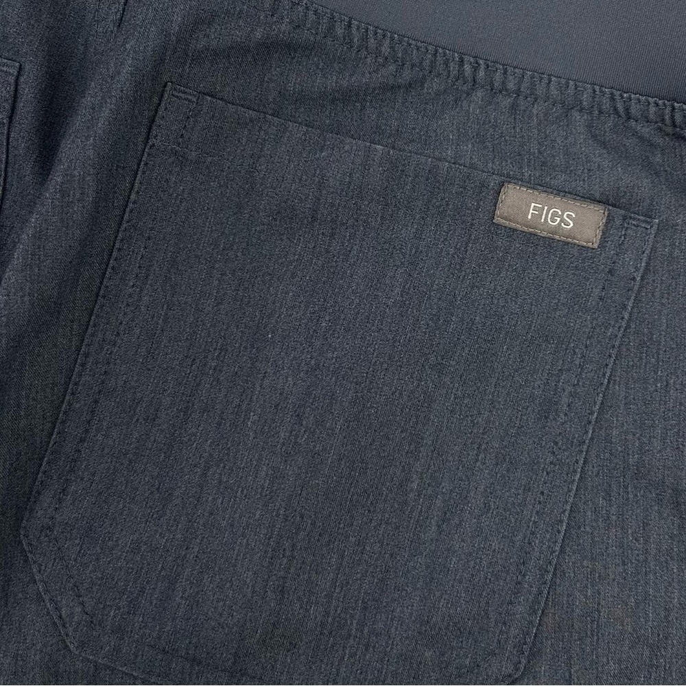 Figs Technical Collection Scrub Pants Size XS/P - Picture 7 of 8